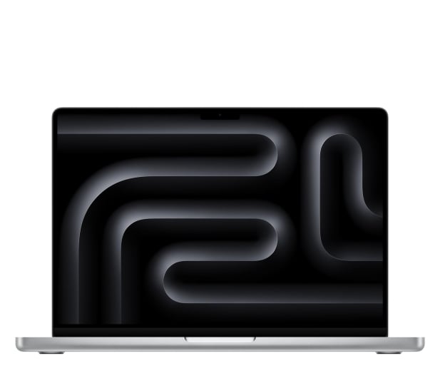 Apple MacBook Pro M5/16GB/512/Mac OS Srebrny 10R GPU - 1370407 - zdjęcie